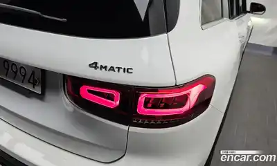 Mercedes-Benz GLB-Class 2022 2.0 гидро, миниатюра 9