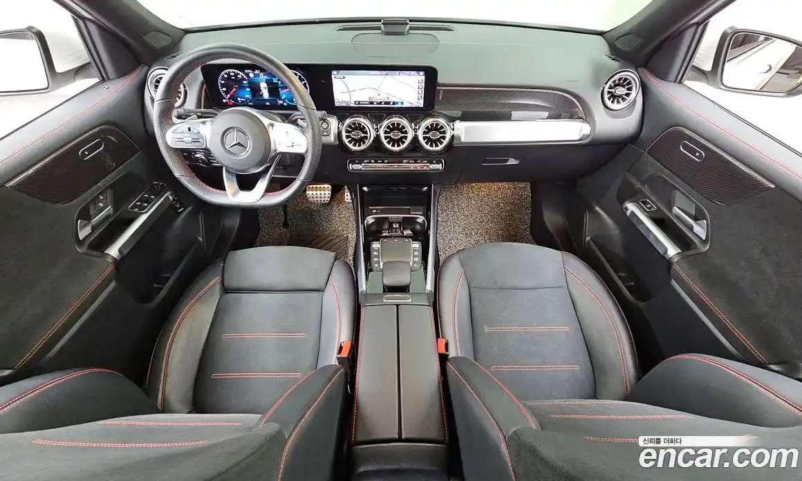 Mercedes-Benz GLB-Class 2022 2.0 гидро, фото 10