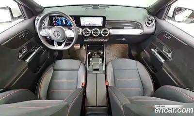 Mercedes-Benz GLB-Class 2022 2.0 гидро, миниатюра 10