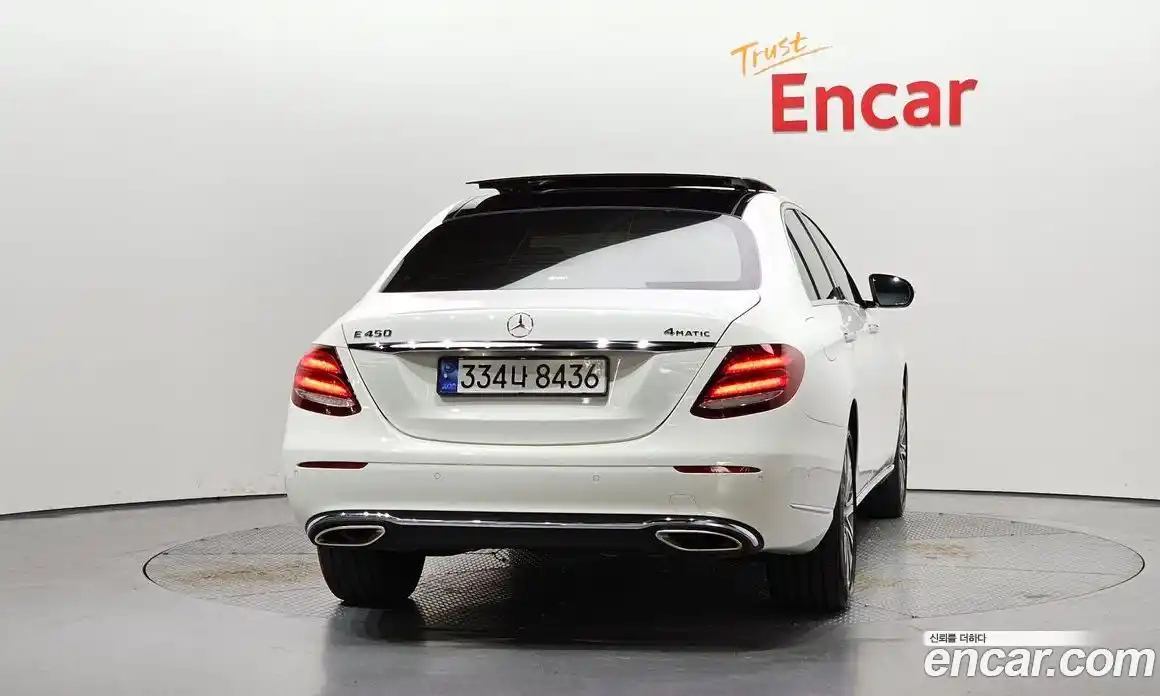 Mercedes-Benz E-Class 2020 3.0 автомат (гидро), фото 4