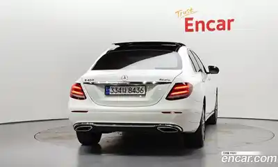 Mercedes-Benz E-Class 2020 3.0 автомат (гидро), миниатюра 4