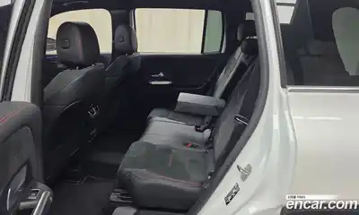 Mercedes-Benz GLB-Class 2023 2.0 гидро, миниатюра 12