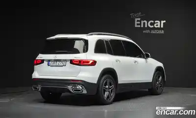 Mercedes-Benz GLB-Class 2023 2.0 гидро, миниатюра 2 Mercedes-Benz GLB-Class 2023 2.0 гидро, миниатюра 2