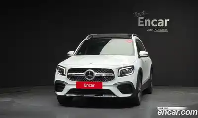 Mercedes-Benz GLB-Class 2023 2.0 гидро, миниатюра 3 Mercedes-Benz GLB-Class 2023 2.0 гидро, миниатюра 3