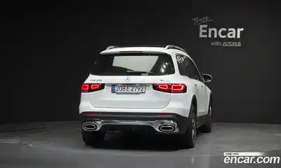 Mercedes-Benz GLB-Class 2023 2.0 гидро, миниатюра 4 Mercedes-Benz GLB-Class 2023 2.0 гидро, миниатюра 4