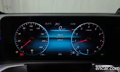 Mercedes-Benz GLB-Class 2023 2.0 гидро, миниатюра 8 Mercedes-Benz GLB-Class 2023 2.0 гидро, миниатюра 8