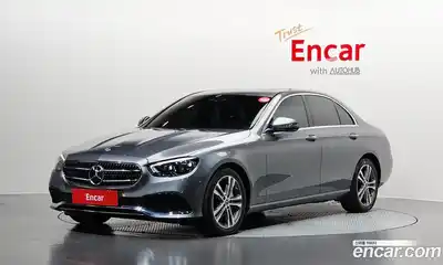 Mercedes-Benz E-Class, 2021, 55 008 км