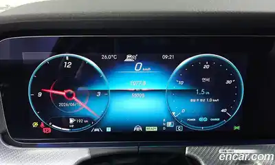 Mercedes-Benz E-Class 2021 2.0 автомат (гидро), миниатюра 11
