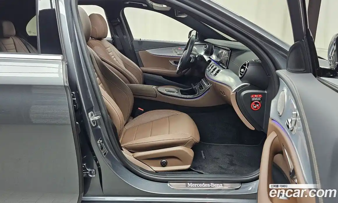 Mercedes-Benz E-Class 2021 2.0 автомат (гидро), фото 16