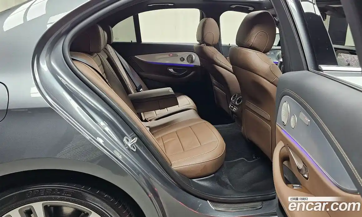 Mercedes-Benz E-Class 2021 2.0 автомат (гидро), фото 17