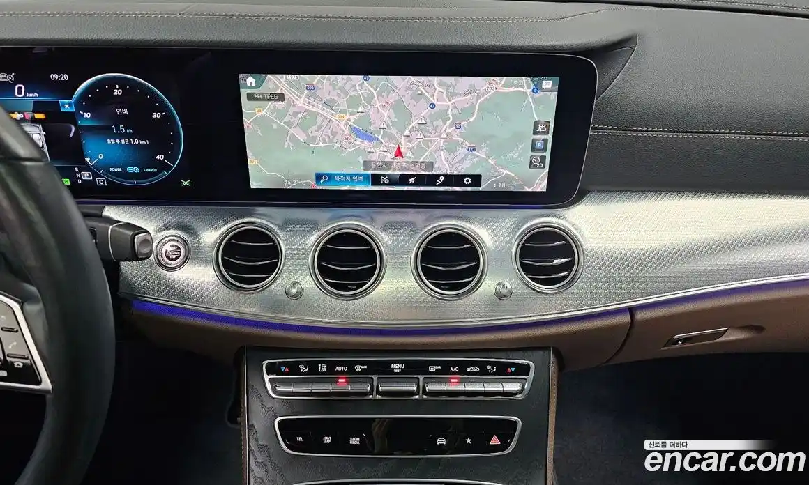 Mercedes-Benz E-Class 2021 2.0 автомат (гидро), фото 18