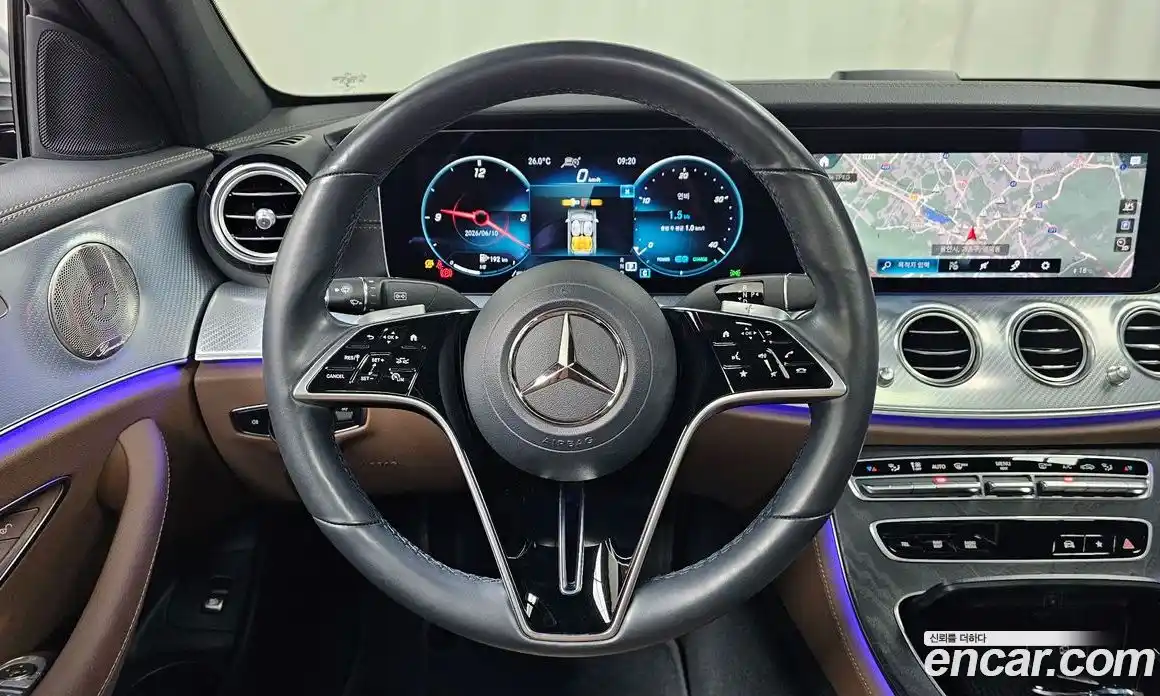 Mercedes-Benz E-Class 2021 2.0 автомат (гидро), фото 19