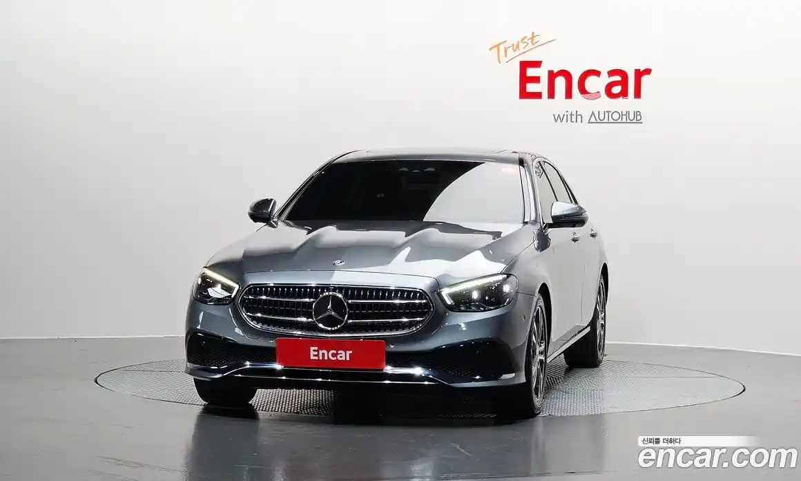 Mercedes-Benz E-Class 2021 2.0 автомат (гидро), фото 3