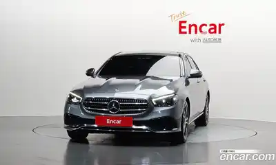 Mercedes-Benz E-Class 2021 2.0 автомат (гидро), миниатюра 3