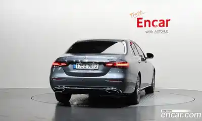 Mercedes-Benz E-Class 2021 2.0 автомат (гидро), миниатюра 4