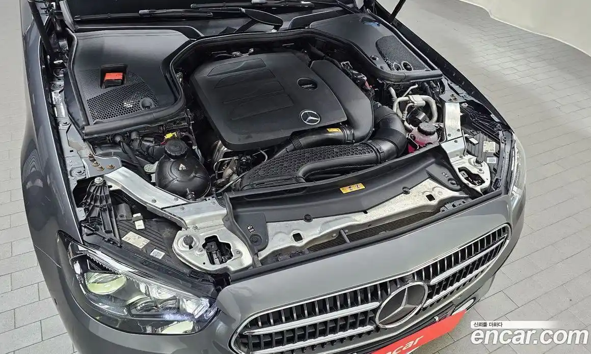 Mercedes-Benz E-Class 2021 2.0 автомат (гидро), фото 6