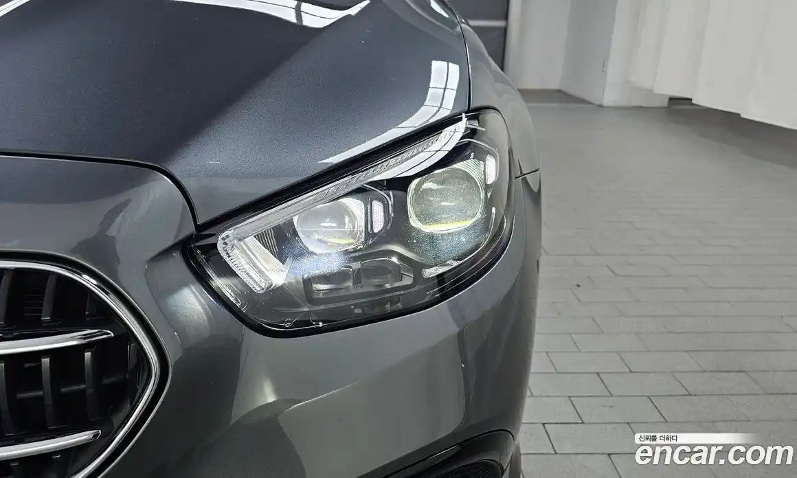Mercedes-Benz E-Class 2021 2.0 автомат (гидро), фото 8