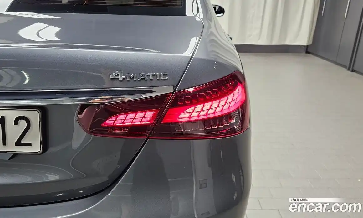 Mercedes-Benz E-Class 2021 2.0 автомат (гидро), фото 9