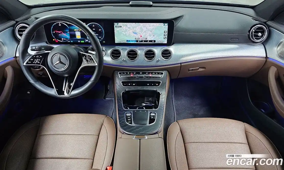 Mercedes-Benz E-Class 2021 2.0 автомат (гидро), фото 10