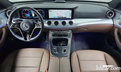 Mercedes-Benz E-Class 2021 2.0 автомат (гидро), миниатюра 10