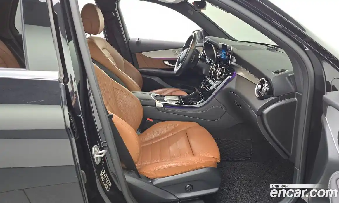 Mercedes-Benz GLC-Class 2020 2.0 гидро, фото 16