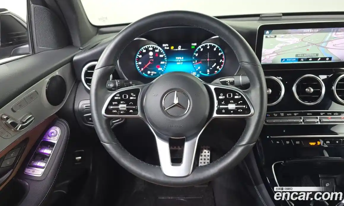 Mercedes-Benz GLC-Class 2020 2.0 гидро, фото 19