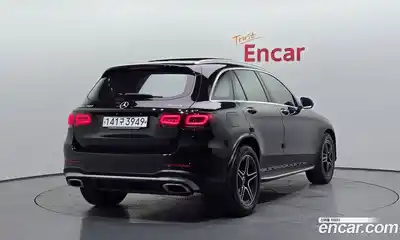 Mercedes-Benz GLC-Class 2020 2.0 гидро, миниатюра 2