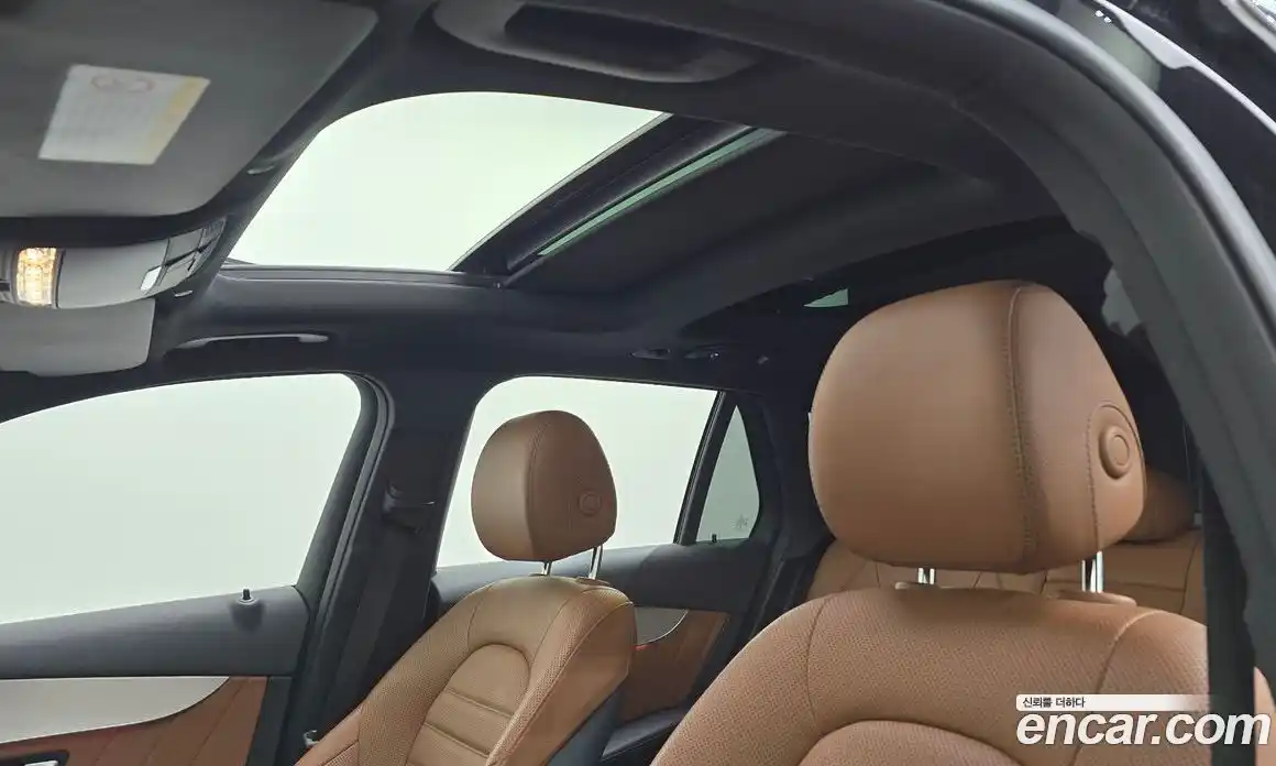 Mercedes-Benz GLC-Class 2020 2.0 гидро, фото 21