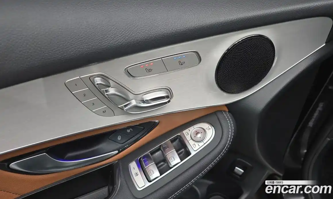 Mercedes-Benz GLC-Class 2020 2.0 гидро, фото 24