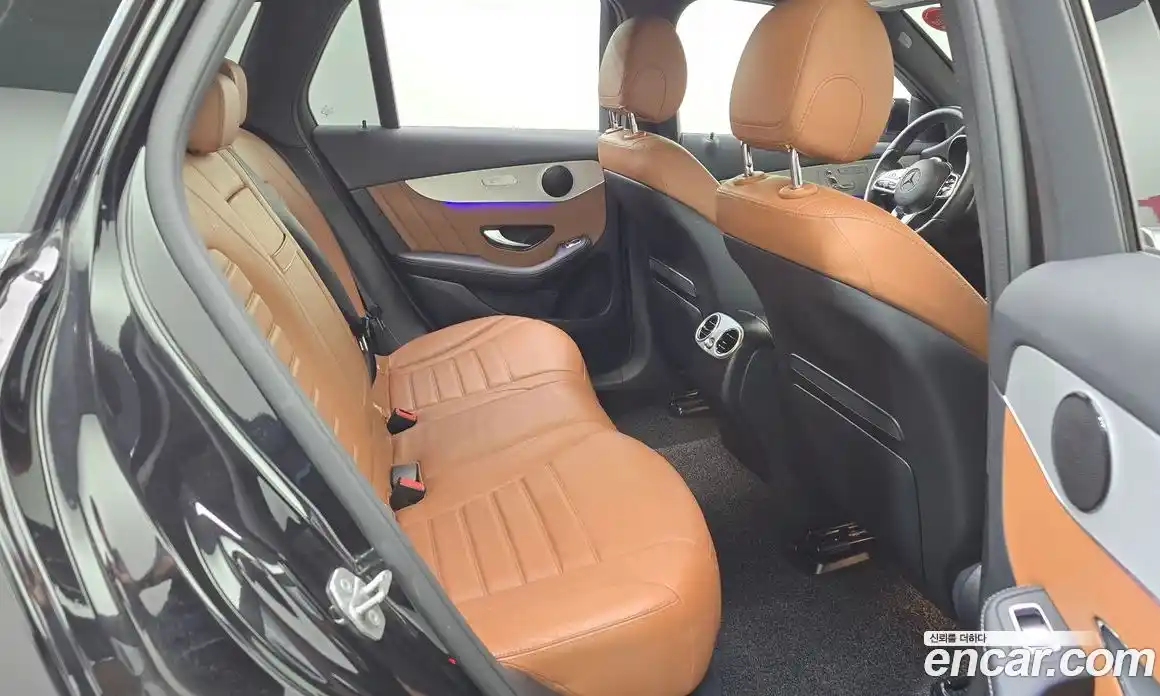 Mercedes-Benz GLC-Class 2020 2.0 гидро, фото 26