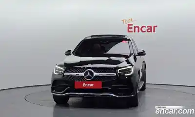 Mercedes-Benz GLC-Class 2020 2.0 гидро, миниатюра 3