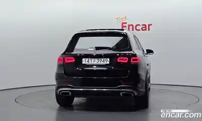 Mercedes-Benz GLC-Class 2020 2.0 гидро, миниатюра 4