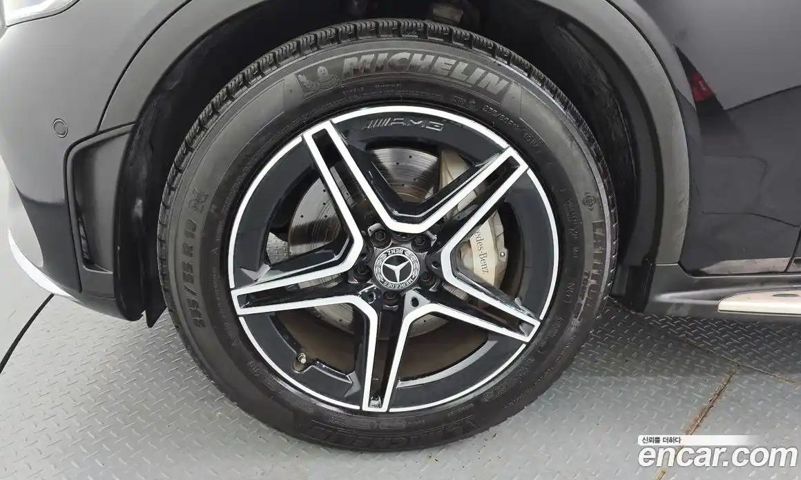 Mercedes-Benz GLC-Class 2020 2.0 гидро, фото 5