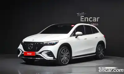 Mercedes-Benz EQE, 2023, 59 172 км