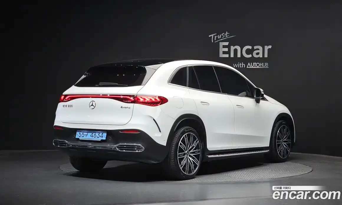 Mercedes-Benz EQE 2023 0.3 гидро, фото 2 Mercedes-Benz EQE 2023 0.3 гидро, фото 2
