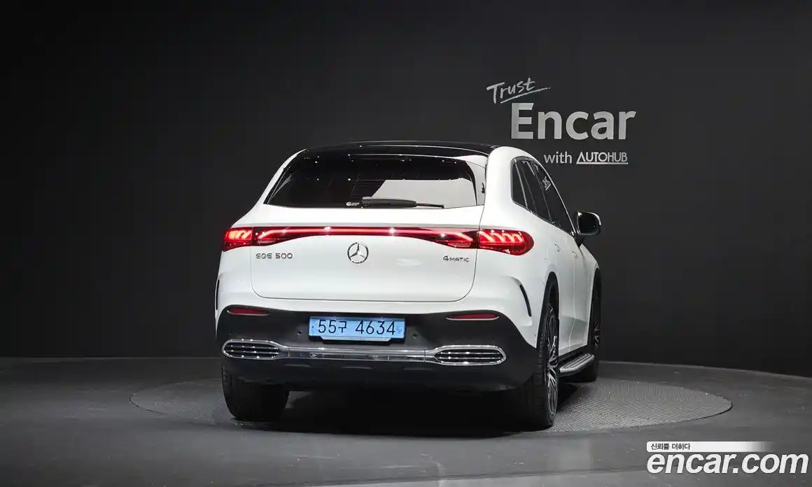 Mercedes-Benz EQE 2023 0.3 гидро, фото 4 Mercedes-Benz EQE 2023 0.3 гидро, фото 4