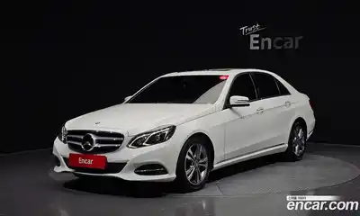 Mercedes-Benz E-Class, 2015, 81 529 км