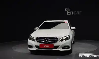 Mercedes-Benz E-Class 2015 2.1 автомат (гидро), миниатюра 3