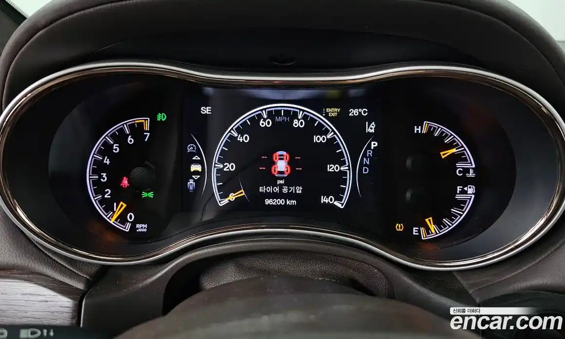 Jeep Cherokee 2019 3.6 автомат (гидро), фото 11