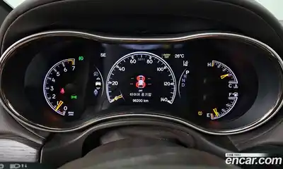 Jeep Cherokee 2019 3.6 автомат (гидро), миниатюра 11