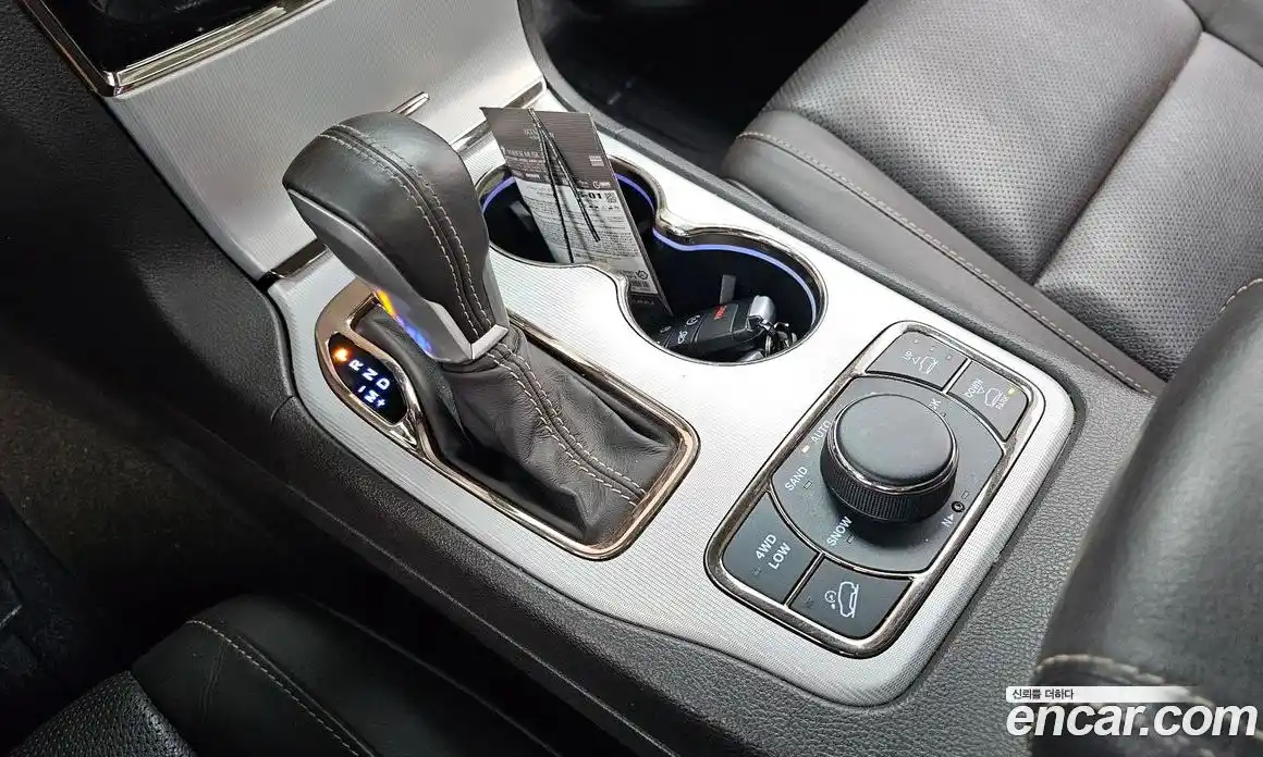 Jeep Cherokee 2019 3.6 автомат (гидро), фото 12