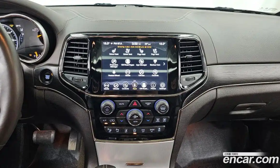 Jeep Cherokee 2019 3.6 автомат (гидро), фото 16