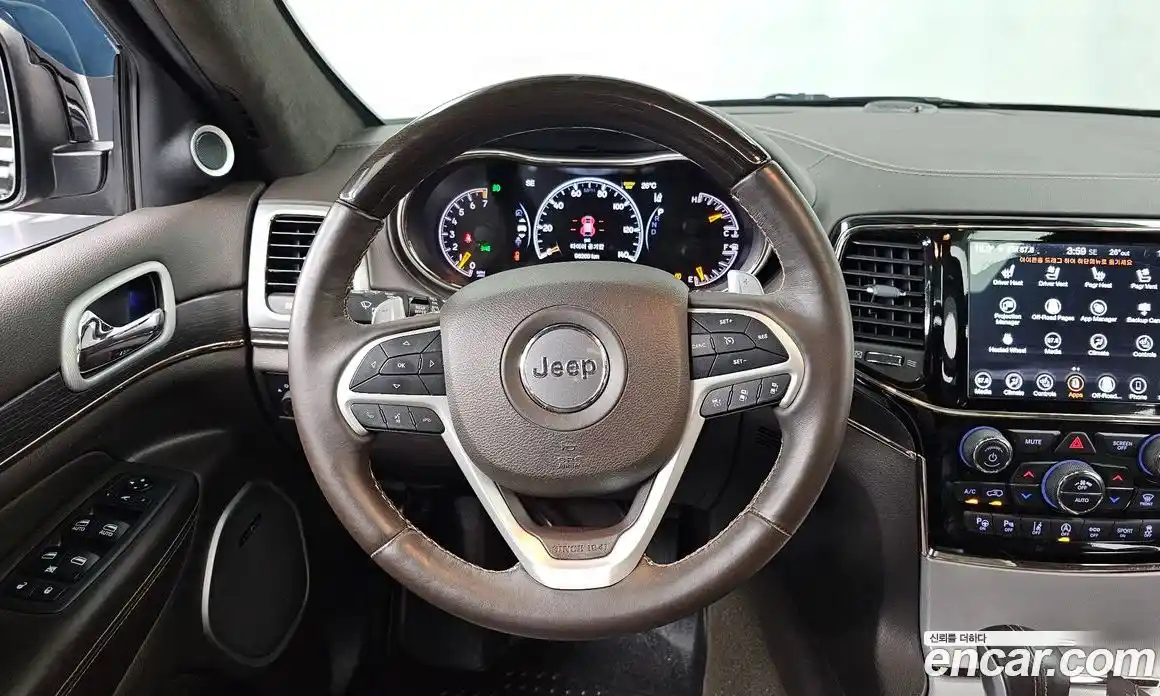 Jeep Cherokee 2019 3.6 автомат (гидро), фото 19