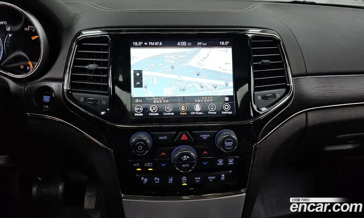 Jeep Cherokee 2019 3.6 автомат (гидро), фото 20