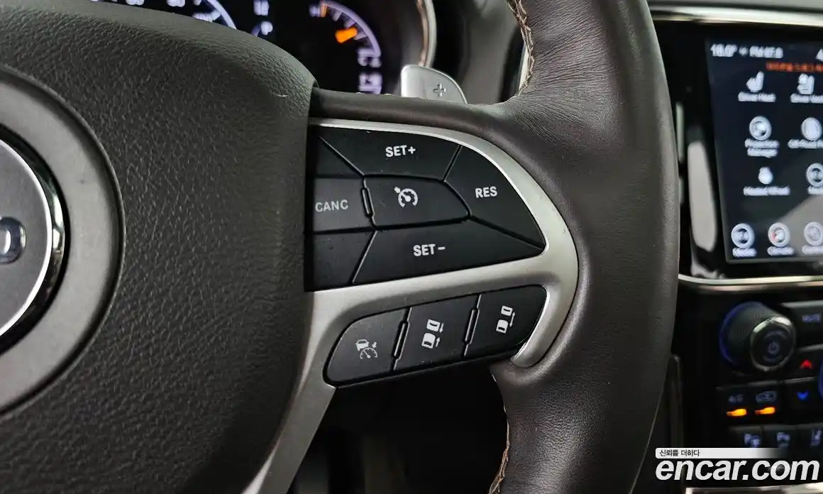 Jeep Cherokee 2019 3.6 автомат (гидро), фото 34