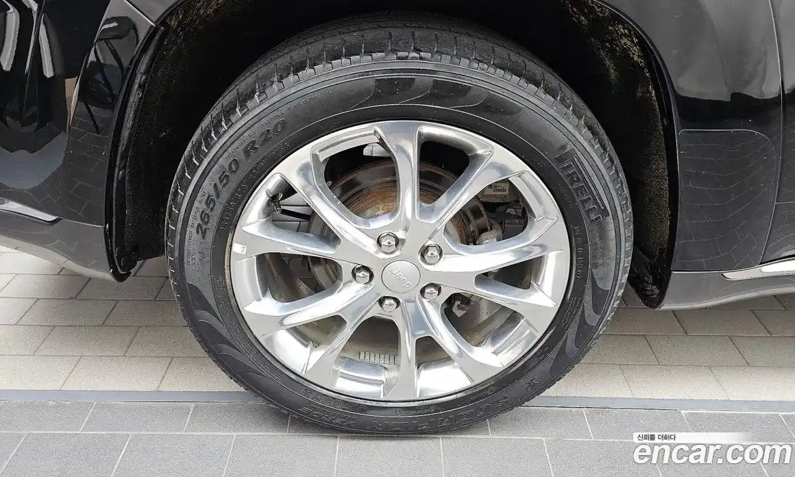Jeep Cherokee 2019 3.6 автомат (гидро), фото 5