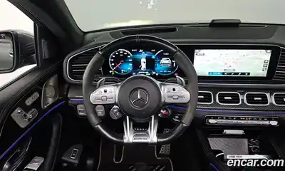 Mercedes-Benz GLE-Class 2021 3.0 гидро, миниатюра 12