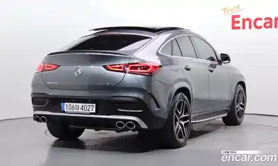 Mercedes-Benz GLE-Class 2021 3.0 гидро, миниатюра 2 Mercedes-Benz GLE-Class 2021 3.0 гидро, миниатюра 2