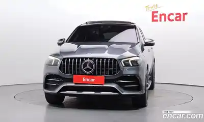 Mercedes-Benz GLE-Class 2021 3.0 гидро, миниатюра 3 Mercedes-Benz GLE-Class 2021 3.0 гидро, миниатюра 3