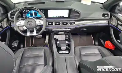 Mercedes-Benz GLE-Class 2021 3.0 гидро, миниатюра 7 Mercedes-Benz GLE-Class 2021 3.0 гидро, миниатюра 7